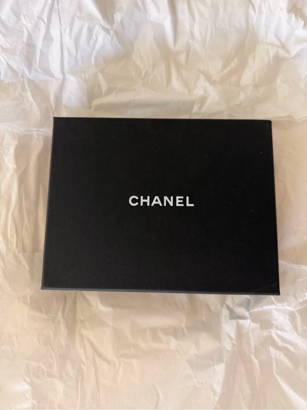 CHANEL reposhing this